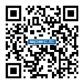 QR kodas | Patikima apskaita, UAB | spec.lt