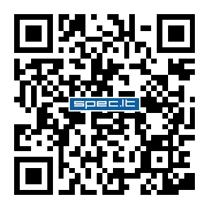 QR kodas | Patikima ir kokybiška apskaita, UAB | spec.lt