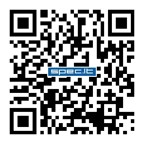 QR kodas | Patikima santechnika, MB | spec.lt