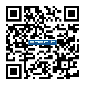 QR kodas | PATIKIMAS AUDITAS, UAB | spec.lt