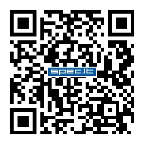 QR kodas | PATIKIMAS TURTAS, UAB | spec.lt