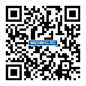 QR kodas | Cacava, UAB | spec.lt