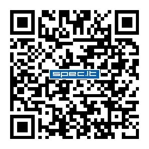 QR kodas | PATILČIŲ ŠV. PETRO IŠVADAVIMO BAŽNYČIA | spec.lt