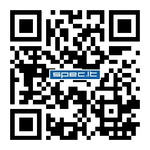 QR kodas | Baltic Pallets Group, UAB | spec.lt