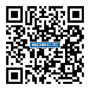 QR kodas | PATRIA HOLDINGS, UAB | spec.lt