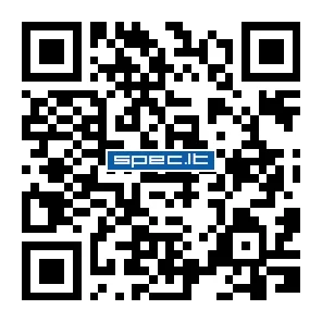 QR kodas | PATRICIJOS PARAMOS FONDAS | spec.lt
