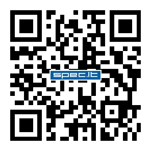 QR kodas | PATRONESĖ, UAB | spec.lt