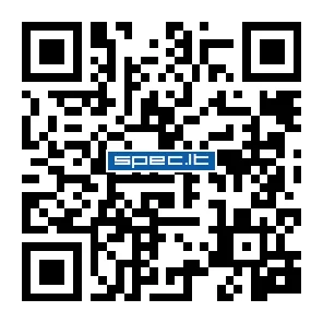 QR kodas | PATS SAU BALDŽIUS, UAB | spec.lt