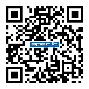 QR kodas | PATYRIO SAMANA, UAB | spec.lt