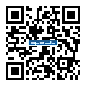 QR kodas | PAUDRA, UAB | spec.lt