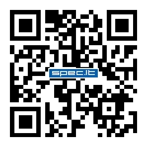 QR kodas | Paul mar, MB | spec.lt