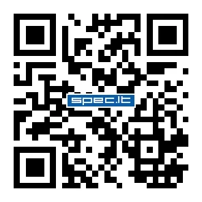 QR kodas | Pauleta, IĮ | spec.lt