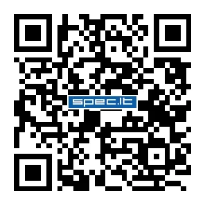 QR kodas | Pauliaus Baltoko individuali įmonė | spec.lt