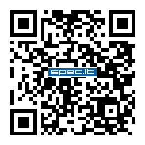 QR kodas | Pauliaus Gabdanko, IĮ | spec.lt