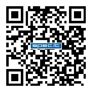 QR kodas | Pauliaus Normanto, IĮ | spec.lt