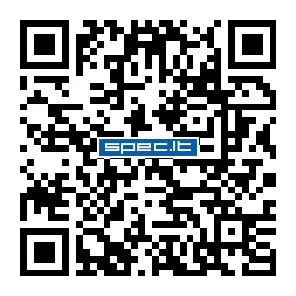 QR kodas | Pauliaus Paulionio labdaros ir paramos fondas | spec.lt