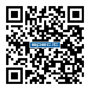 QR kodas | Pauliaus Stalionio, IĮ | spec.lt
