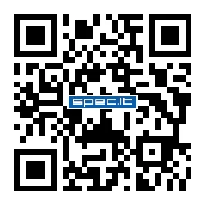QR kodas | Paulina, IĮ | spec.lt