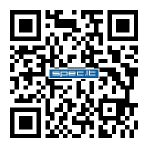 QR kodas | Paunksnis, UAB | spec.lt