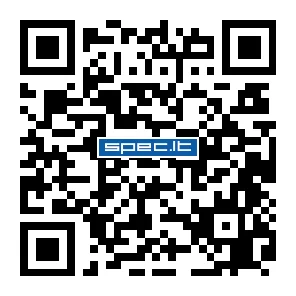 QR kodas | Paupio bendruomenė Žalias žiedas | spec.lt