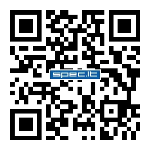 QR kodas | Pauroda, UAB | spec.lt