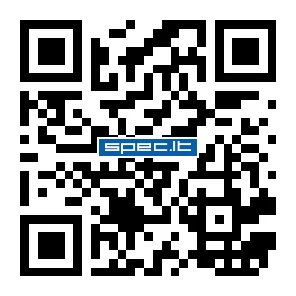 QR kodas | Pavakario aidas | spec.lt