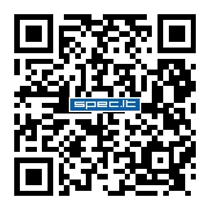 QR kodas | Pavarų elementai, UAB | spec.lt