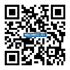 QR kodas | Pavasario 6, UAB | spec.lt