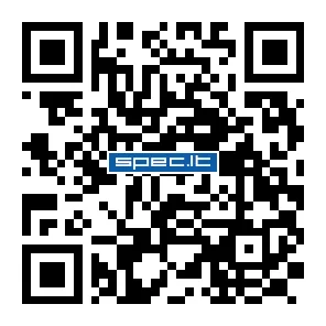 QR kodas | Pavelo Klimaševskio personali įmonė | spec.lt