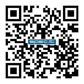 QR kodas | Paviljonų pasaulis, UAB | spec.lt