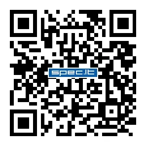 QR kodas | Pavilnių saulės slėnis 18, UAB | spec.lt