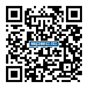 QR kodas | Pavilnių saulės slėnis 22, UAB | spec.lt