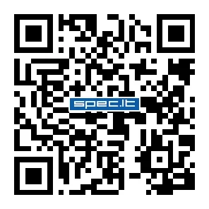 QR kodas | Pavilnių saulės slėnis 25, UAB | spec.lt