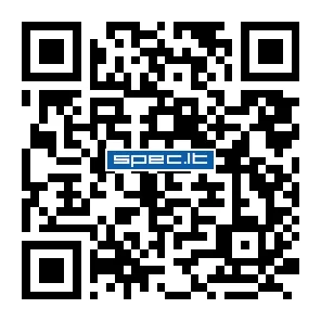 QR kodas | Pavilnių saulės slėnis 5, UAB | spec.lt