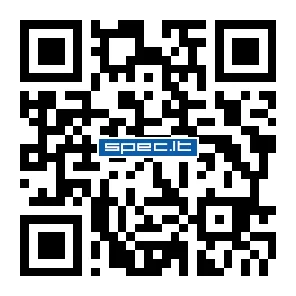QR kodas | Pavlo Kotenko, IĮ | spec.lt