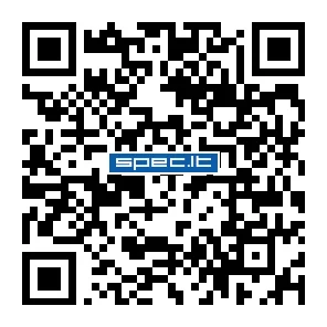 QR kodas | Pavojingųjų atliekų tvarkytojų asociacija | spec.lt