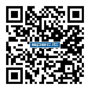 QR kodas | PAVOVERĖS ŠV. KAZIMIERO BAŽNYČIA | spec.lt