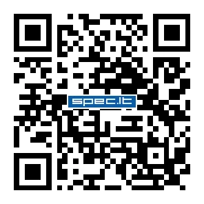 QR kodas | Pažaislio muzikos festivalis, VŠĮ | spec.lt