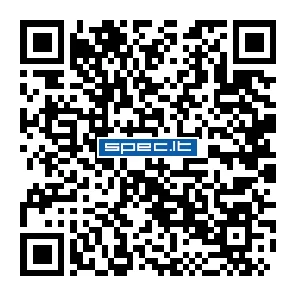 QR kodas | PAŽAISLIO ŠVČ. MERGELĖS MARIJOS APSILANKYMO PAS ELZBIETĄ BAŽNYČIA | spec.lt