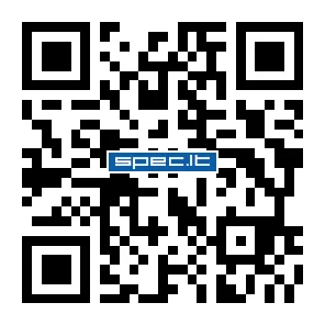 QR kodas | Pažanga, UAB | spec.lt