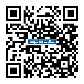 QR kodas | Pažangaus Kaimo Bendruomenė | spec.lt