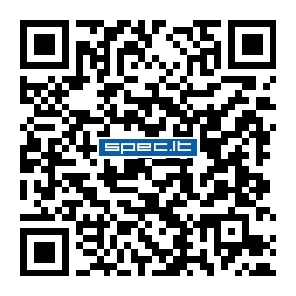 QR kodas | PAŽANGIOS ODONTOLOGIJOS METROPOLIS, UAB | spec.lt