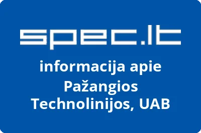 Pažangios ekolinijos, UAB