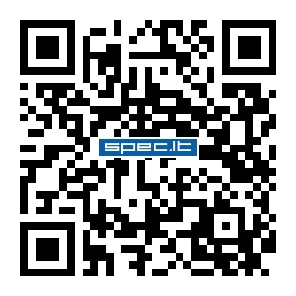 QR kodas | Pažangios ekolinijos, UAB | spec.lt