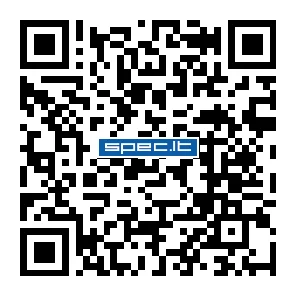 QR kodas | Pažangių idėjų rėmimo labdaros ir paramos fondas | spec.lt