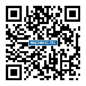 QR kodas | Pažangos iniciatyvos, VŠĮ | spec.lt
