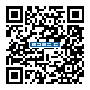 QR kodas | Pažangūs Projektų Sprendimai, UAB | spec.lt