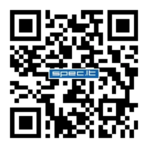 QR kodas | Pažerita, UAB | spec.lt