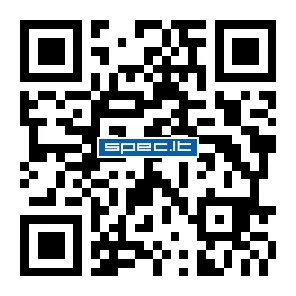 QR kodas | PBMH, UAB | spec.lt