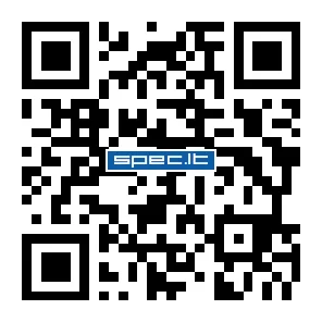 QR kodas | PCE BALTIC, UAB | spec.lt